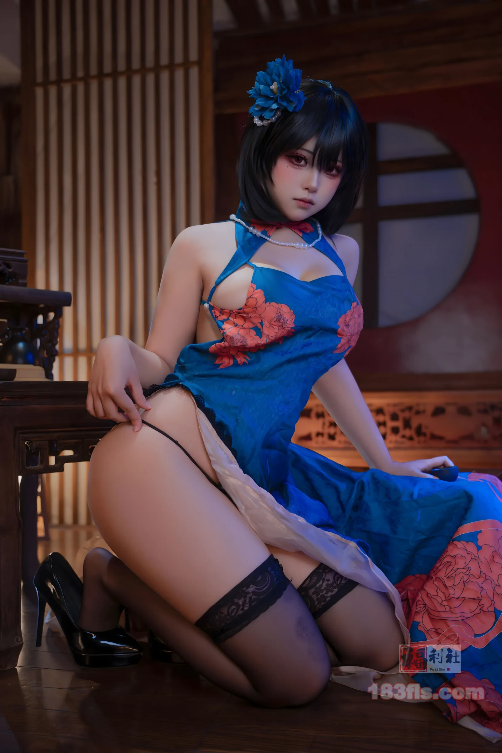 Gallery -         呙呙 – 建武旗袍 - 妹妹美 - Sister Beauty -        - image 6