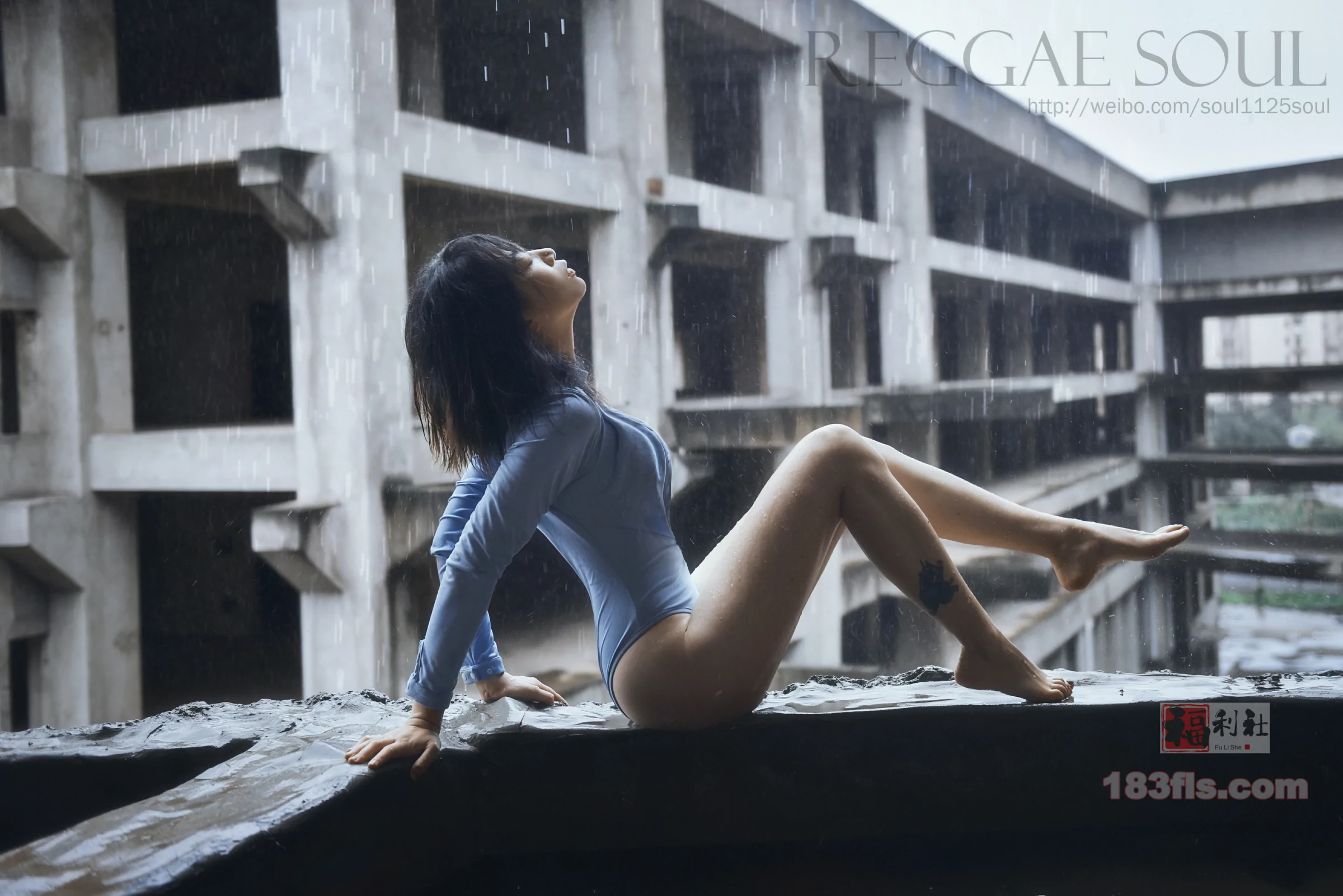 Gallery -         摄影师 雷鬼soul 嫩模合集 Vol.002 - 妹妹美 - Sister Beauty -        - image 5
