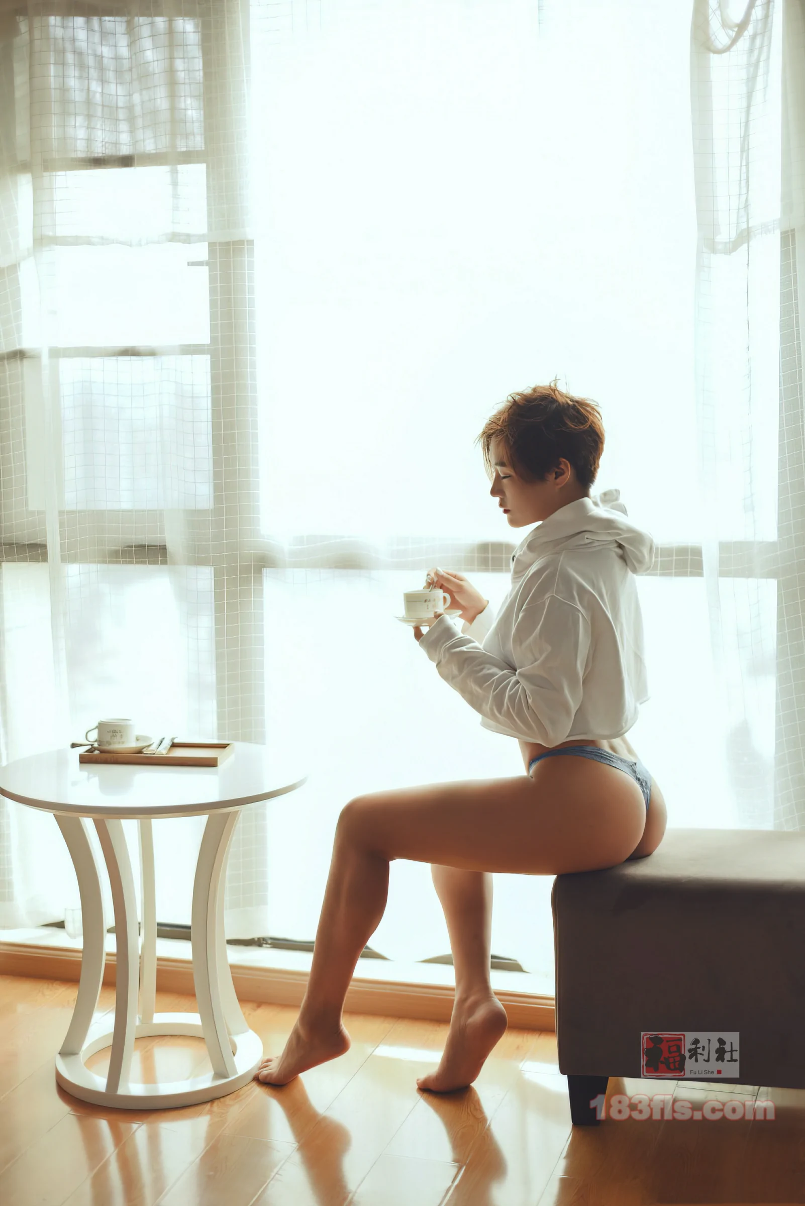 Gallery -         摄影师 雷鬼soul 嫩模合集 Vol.004 - 妹妹美 - Sister Beauty -        - image 6