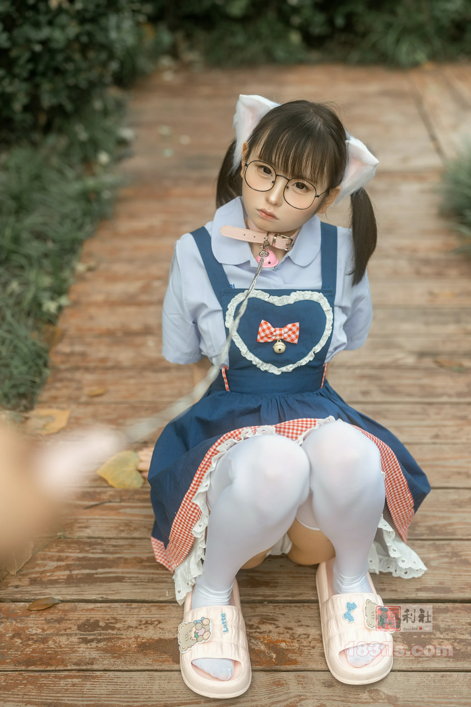 Gallery -         幼水铃衣 - 小猫猫 - 妹妹美 - Sister Beauty -        - image 1