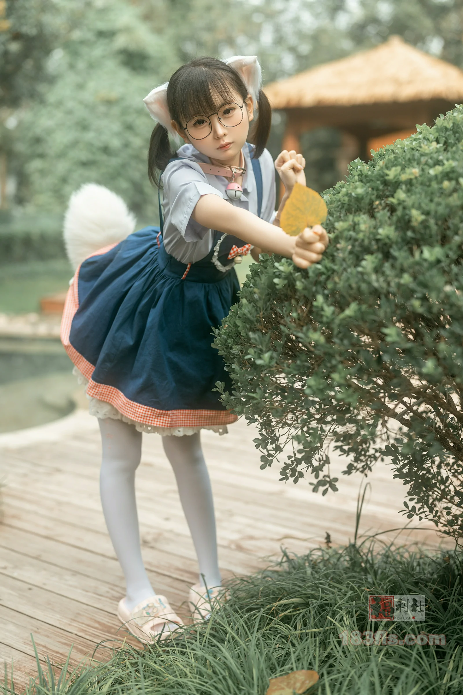 Gallery -         幼水铃衣 - 小猫猫 - 妹妹美 - Sister Beauty -        - image 2