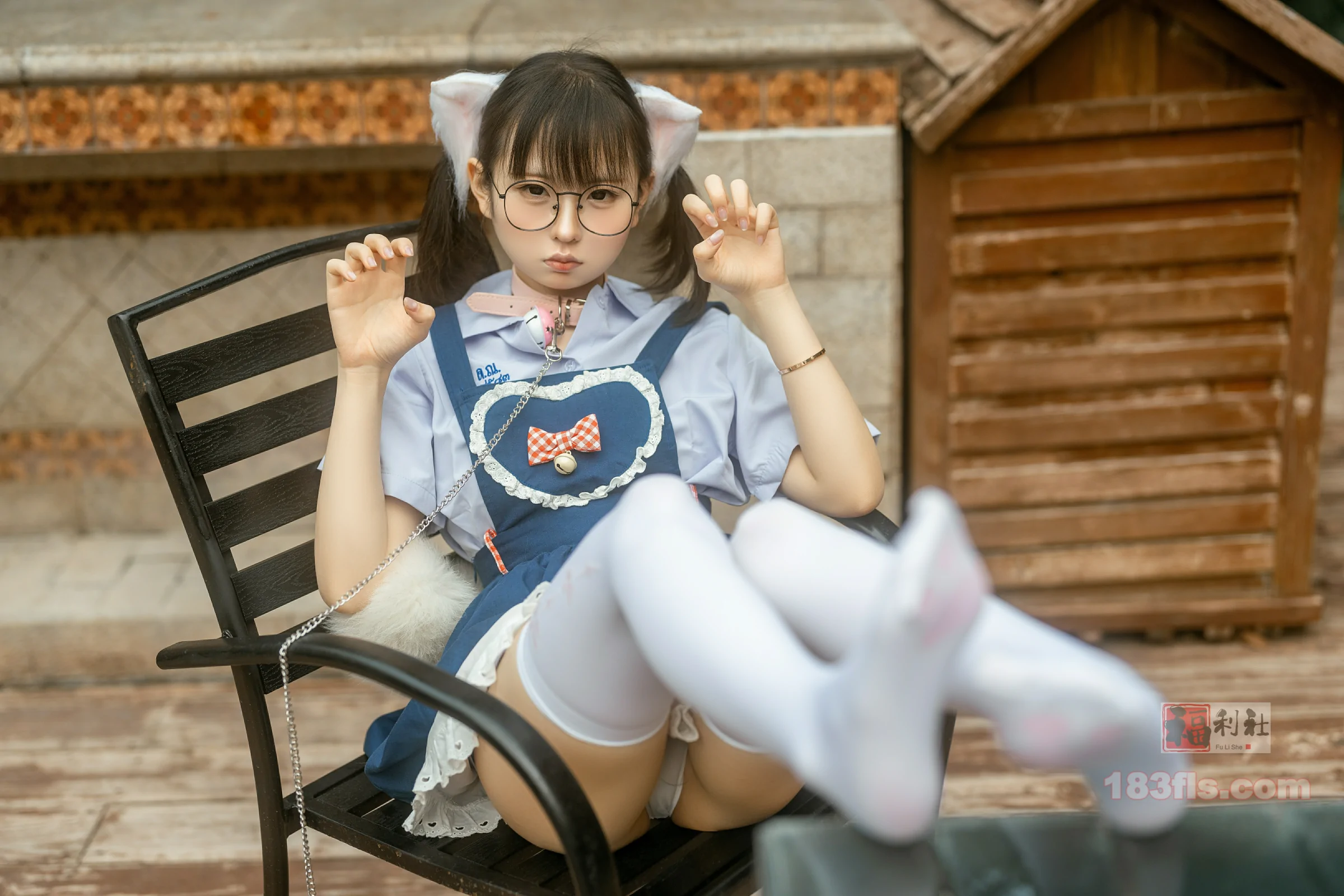 Gallery -         幼水铃衣 - 小猫猫 - 妹妹美 - Sister Beauty -        - image 3