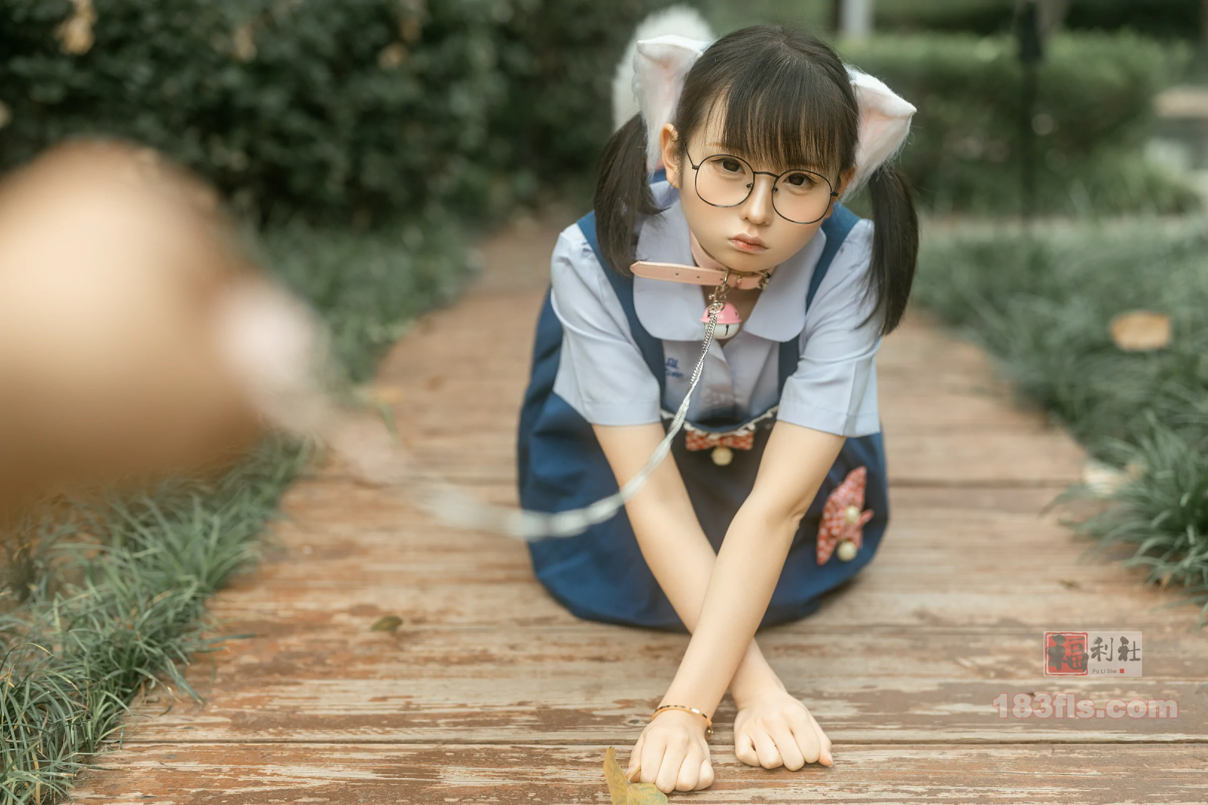 Gallery -         幼水铃衣 - 小猫猫 - 妹妹美 - Sister Beauty -        - image 5