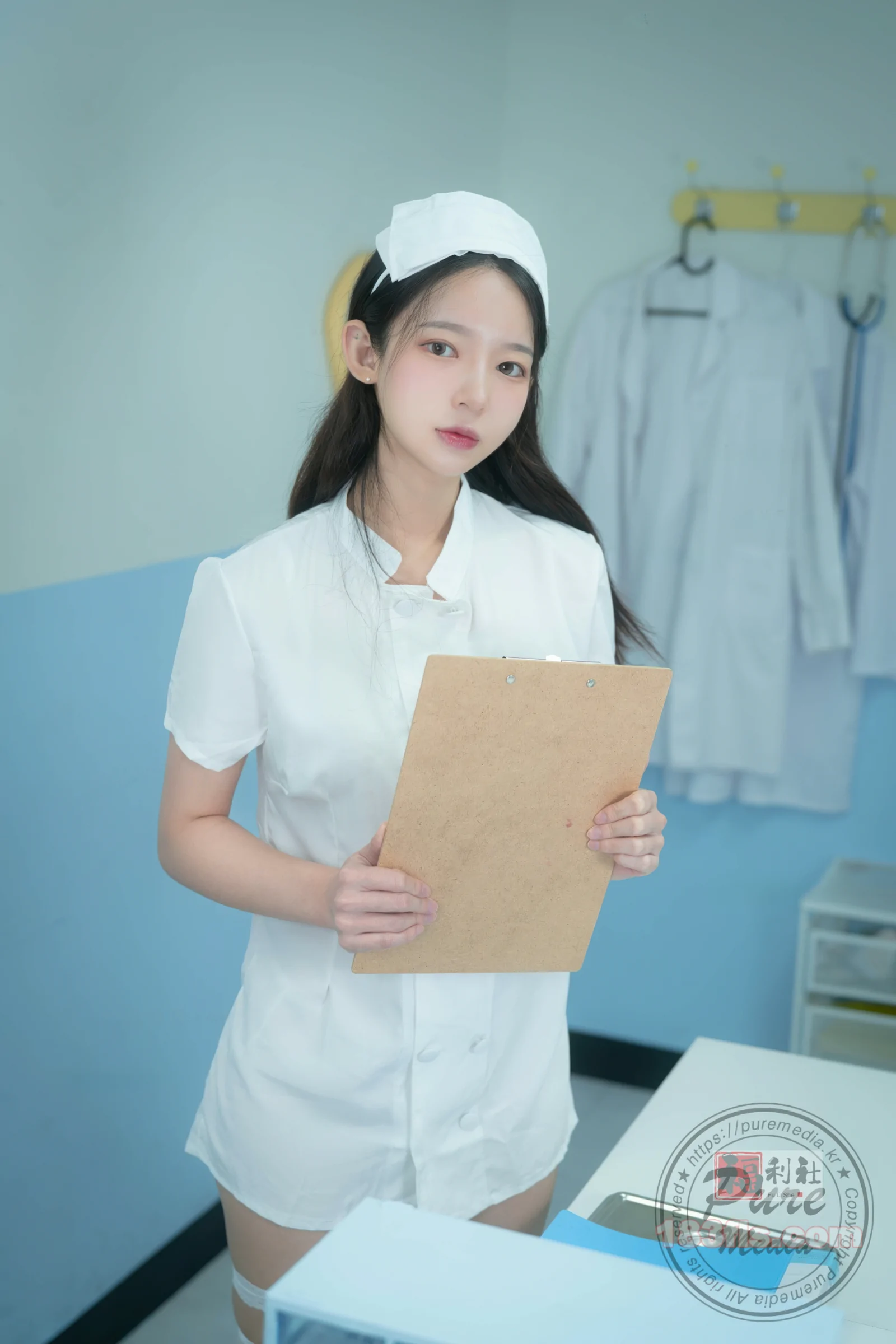 Gallery -         Yeha (예하) - Pure Media 334 Yeha - 妹妹美 - Sister Beauty -        - image 1