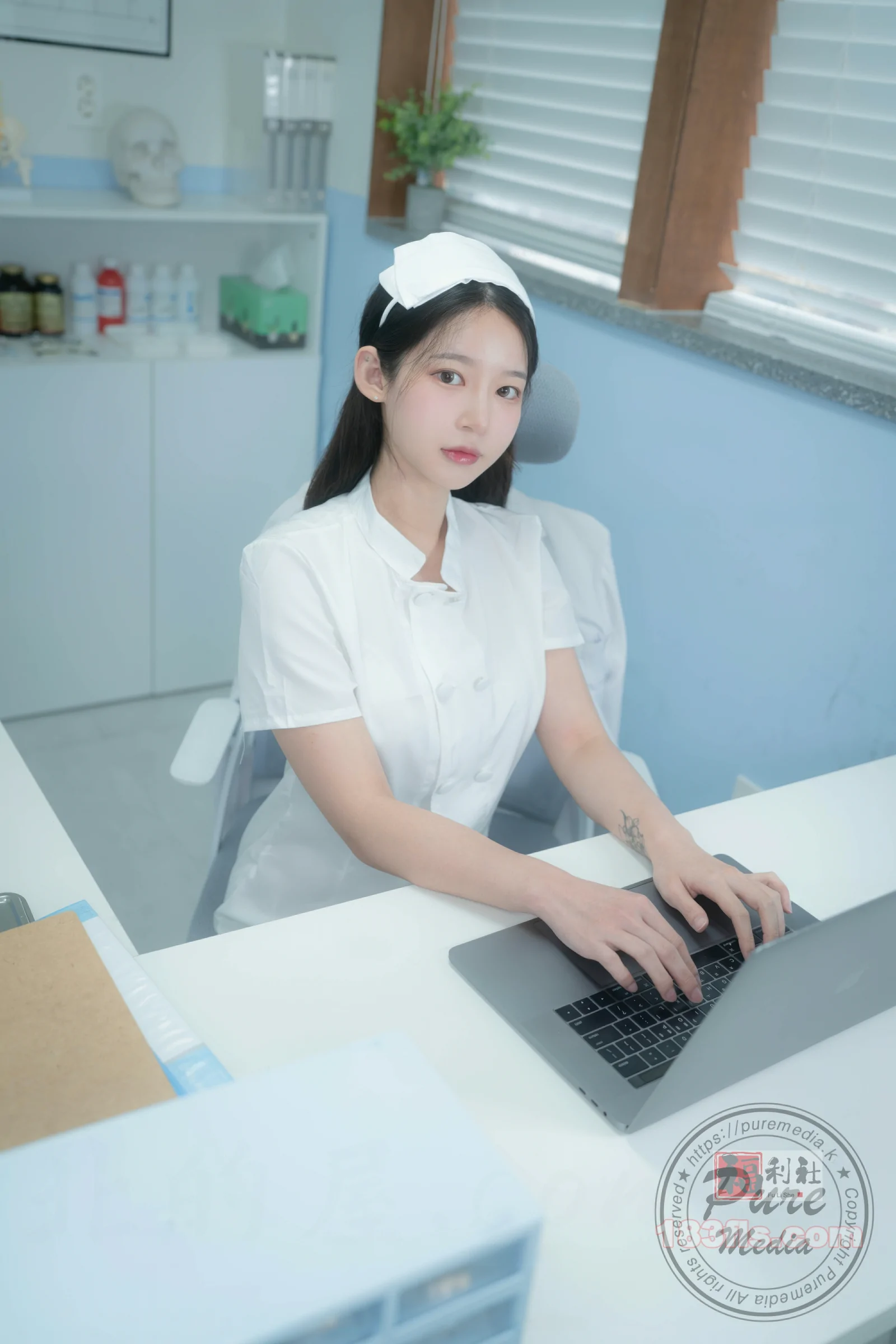 Gallery -         Yeha (예하) - Pure Media 334 Yeha - 妹妹美 - Sister Beauty -        - image 7