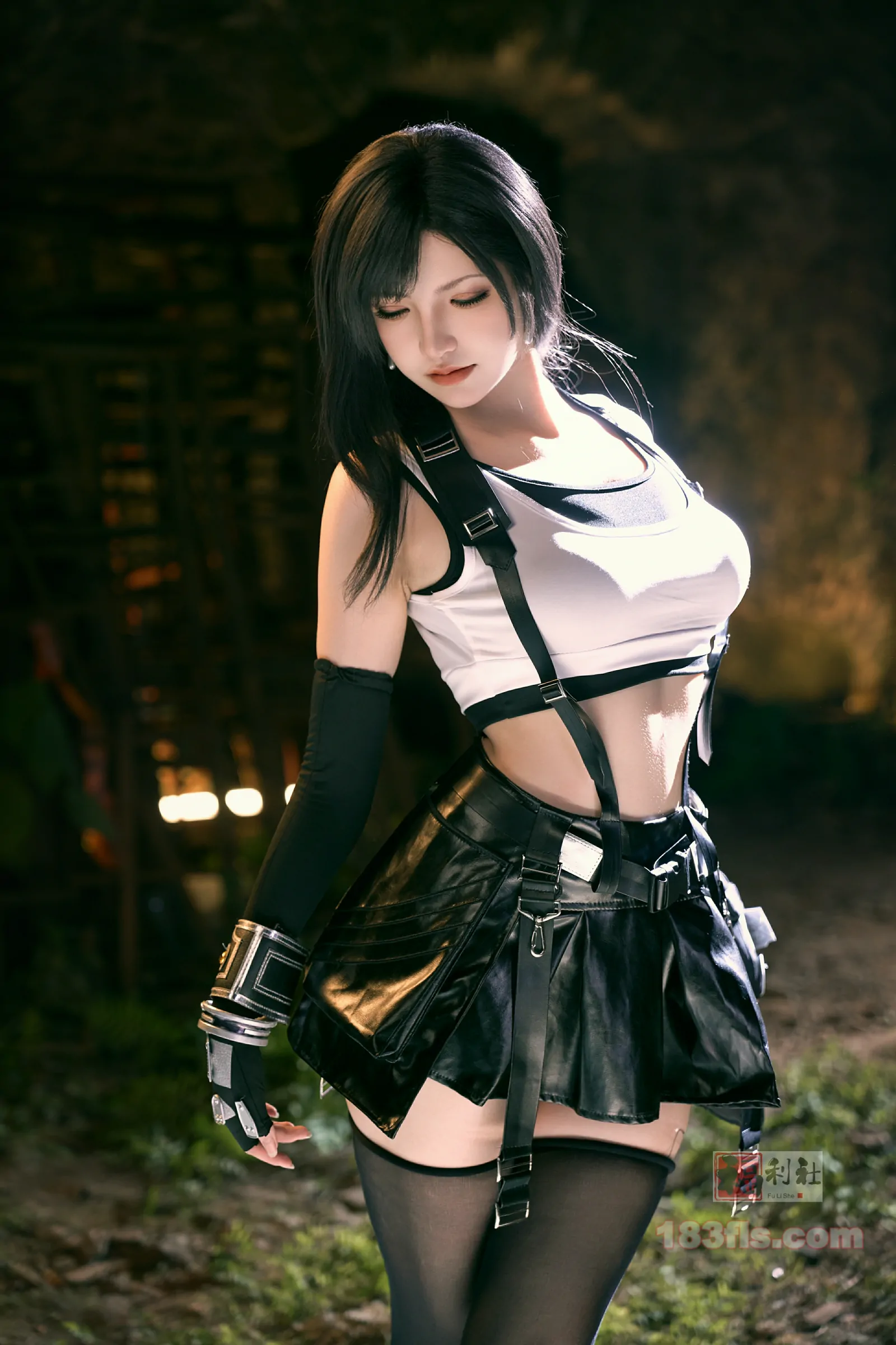 Gallery -         阿薰kaOri – 最终幻想 蒂法上 - 妹妹美 - Sister Beauty -        - image 1