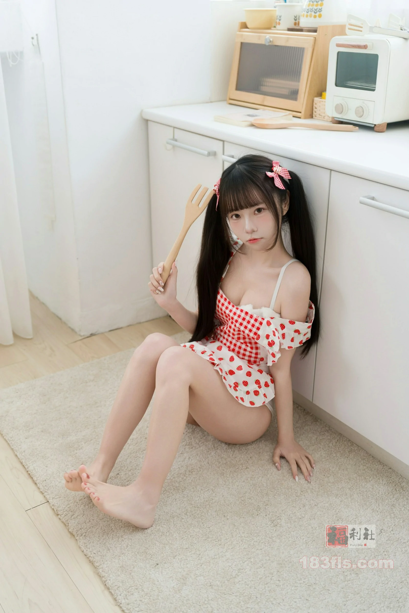 Gallery -         可可小白兔 – 生日限定 一起做蛋糕吗 - 妹妹美 - Sister Beauty -        - image 1