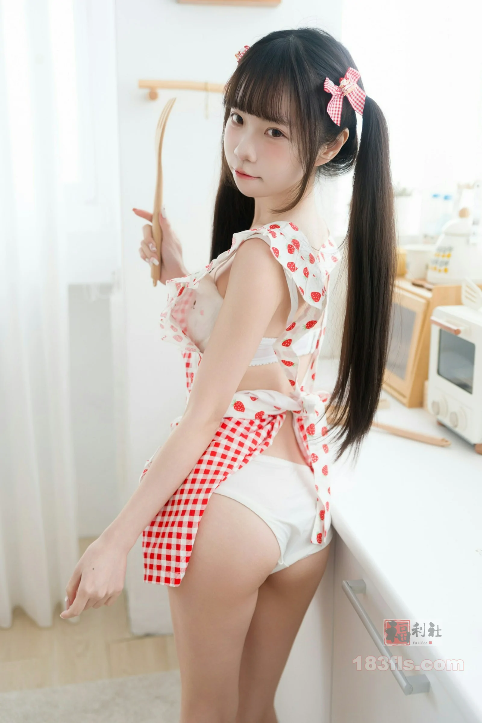 Gallery -         可可小白兔 – 生日限定 一起做蛋糕吗 - 妹妹美 - Sister Beauty -        - image 3