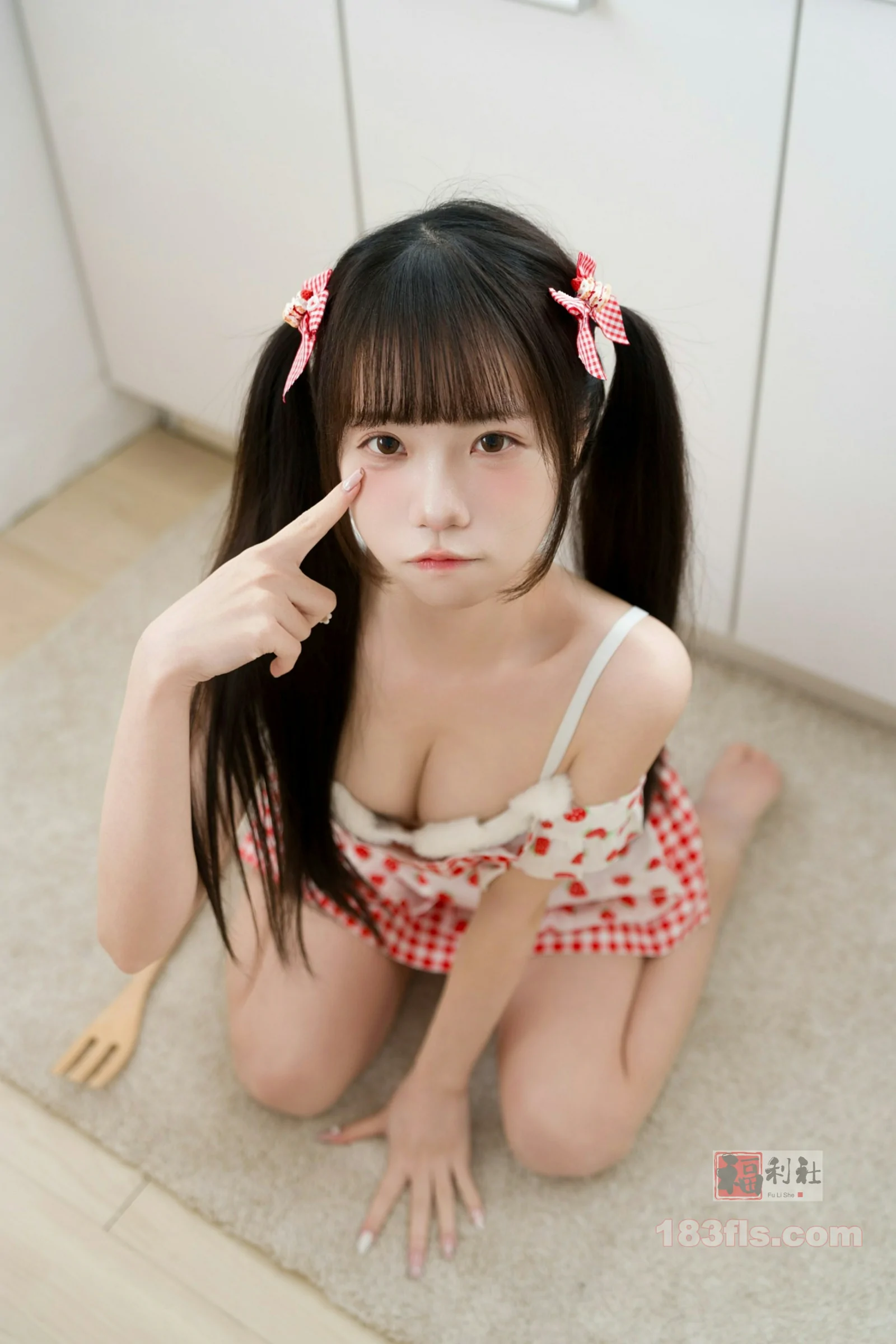 Gallery -         可可小白兔 – 生日限定 一起做蛋糕吗 - 妹妹美 - Sister Beauty -        - image 4