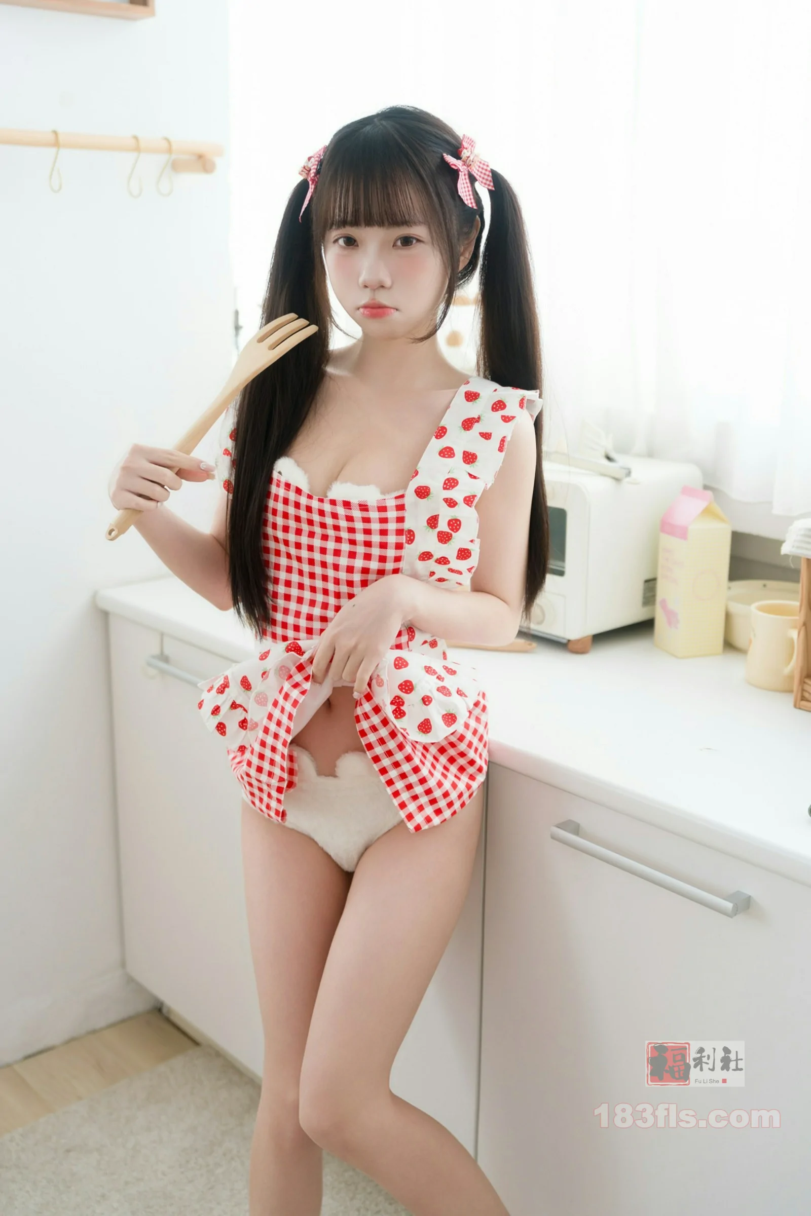 Gallery -         可可小白兔 – 生日限定 一起做蛋糕吗 - 妹妹美 - Sister Beauty -        - image 5