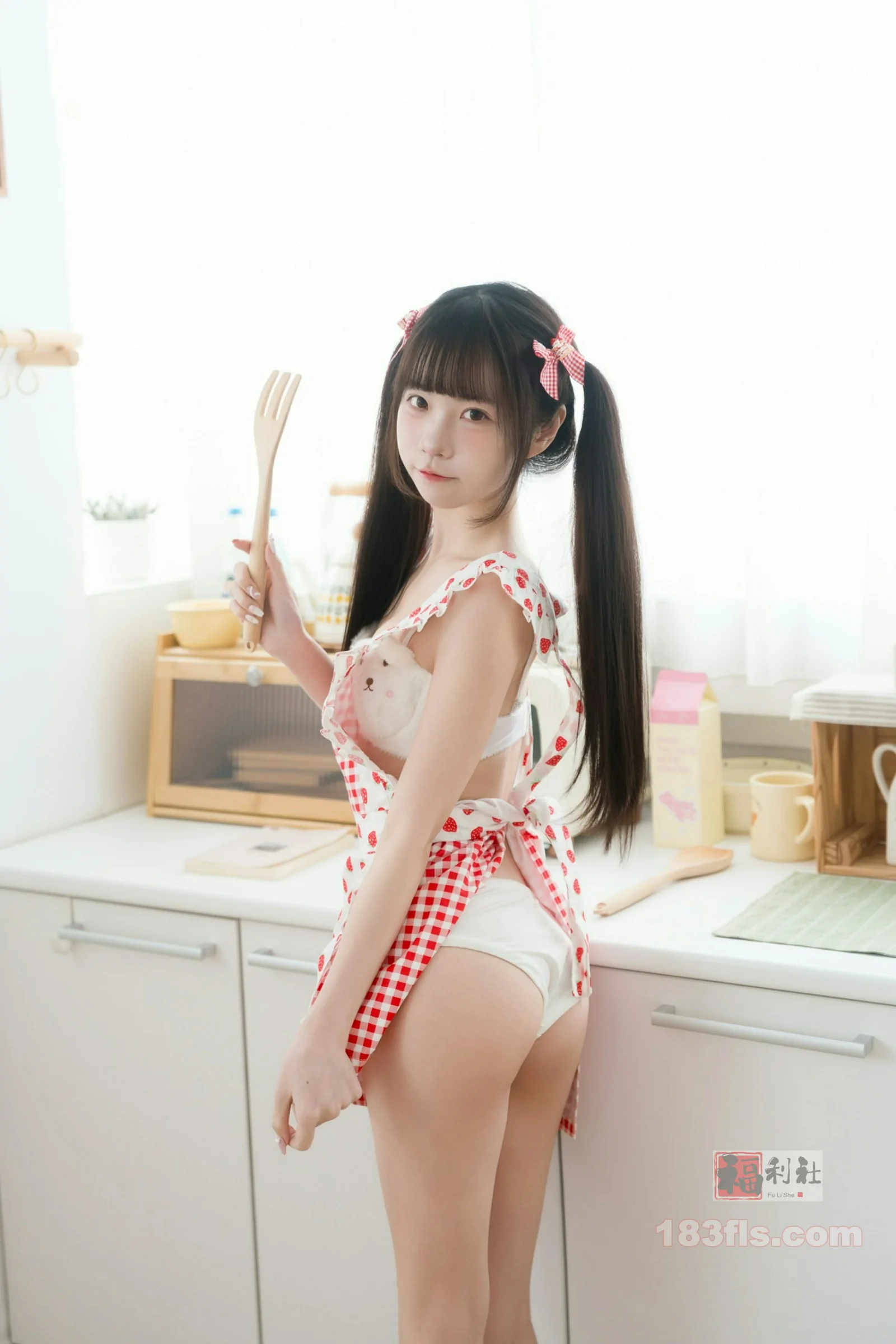 Gallery -         可可小白兔 – 生日限定 一起做蛋糕吗 - 妹妹美 - Sister Beauty -        - image 6