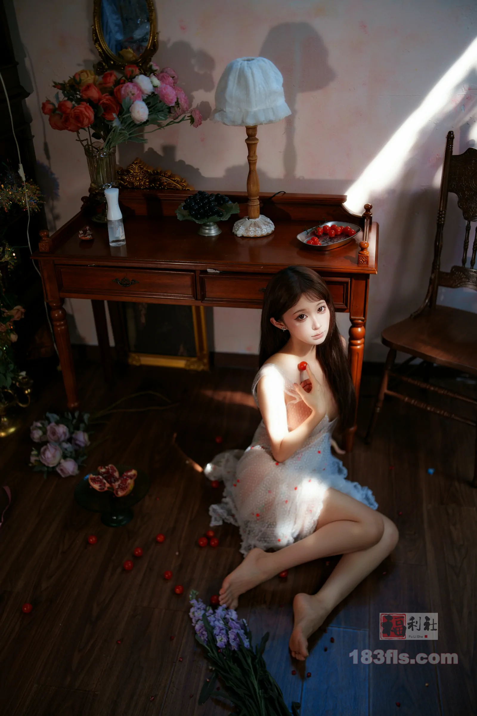 Gallery -         蠢沫沫 - 午后樱眠 - 妹妹美 - Sister Beauty -        - image 3