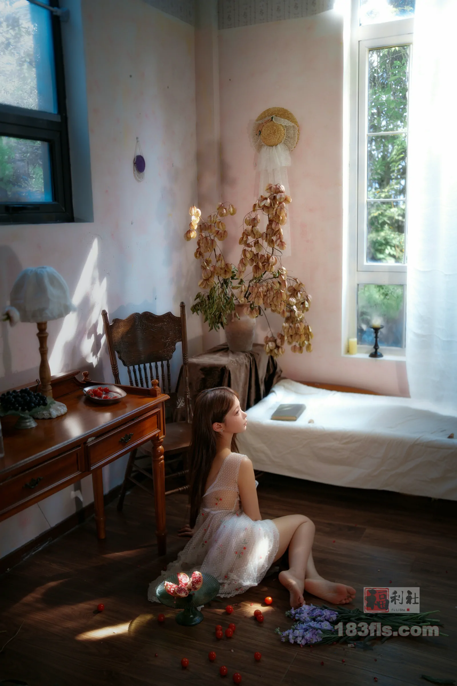 Gallery -         蠢沫沫 - 午后樱眠 - 妹妹美 - Sister Beauty -        - image 4