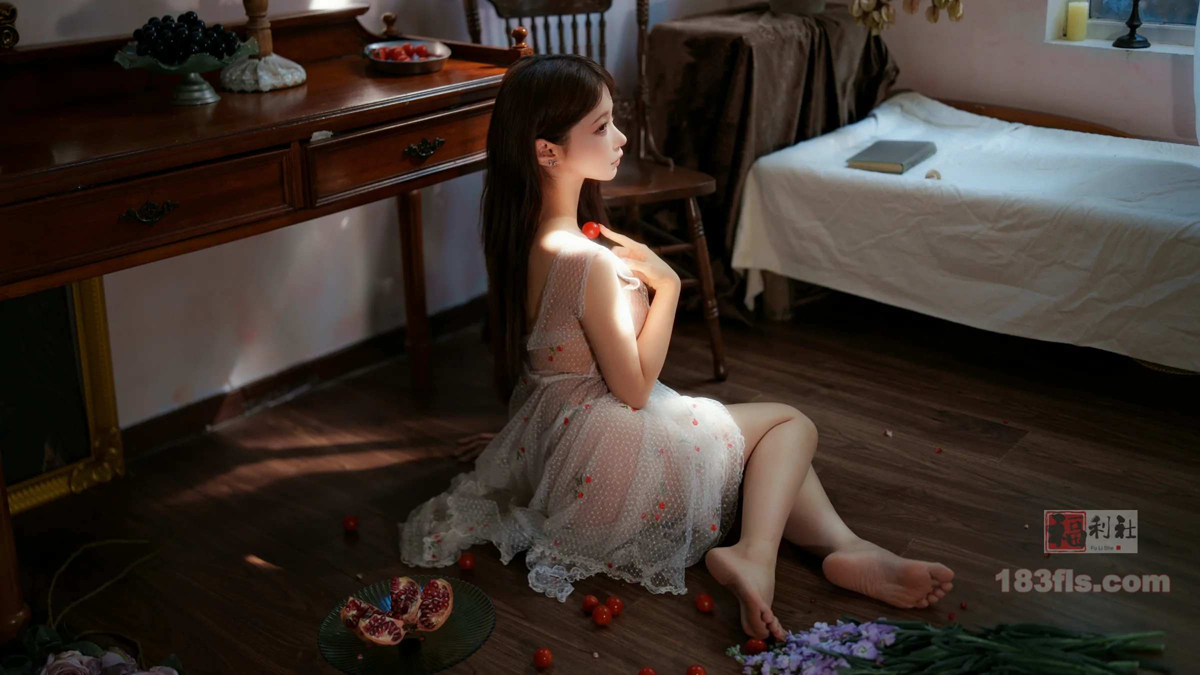 Gallery -         蠢沫沫 - 午后樱眠 - 妹妹美 - Sister Beauty -        - image 5