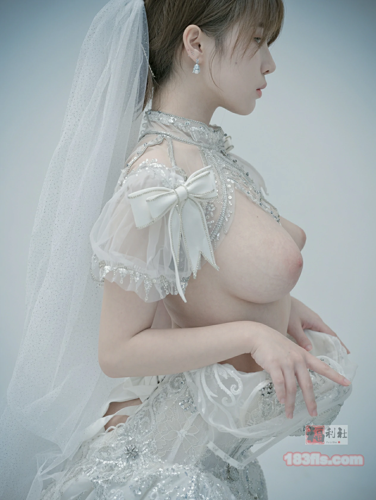 Gallery -         三上鱼亚  - 顶级唯美摄影写拍 - 妹妹美 - Sister Beauty -        - image 2