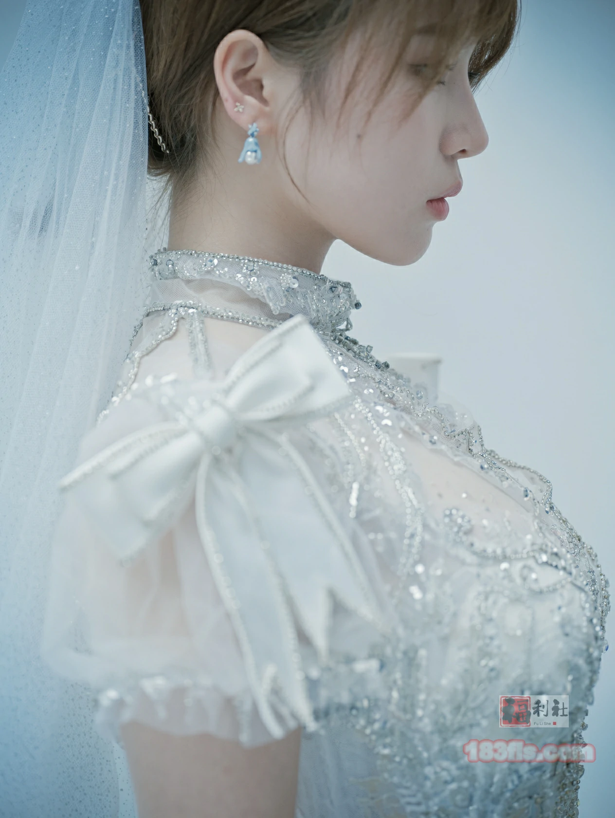 Gallery -         三上鱼亚  - 顶级唯美摄影写拍 - 妹妹美 - Sister Beauty -        - image 5