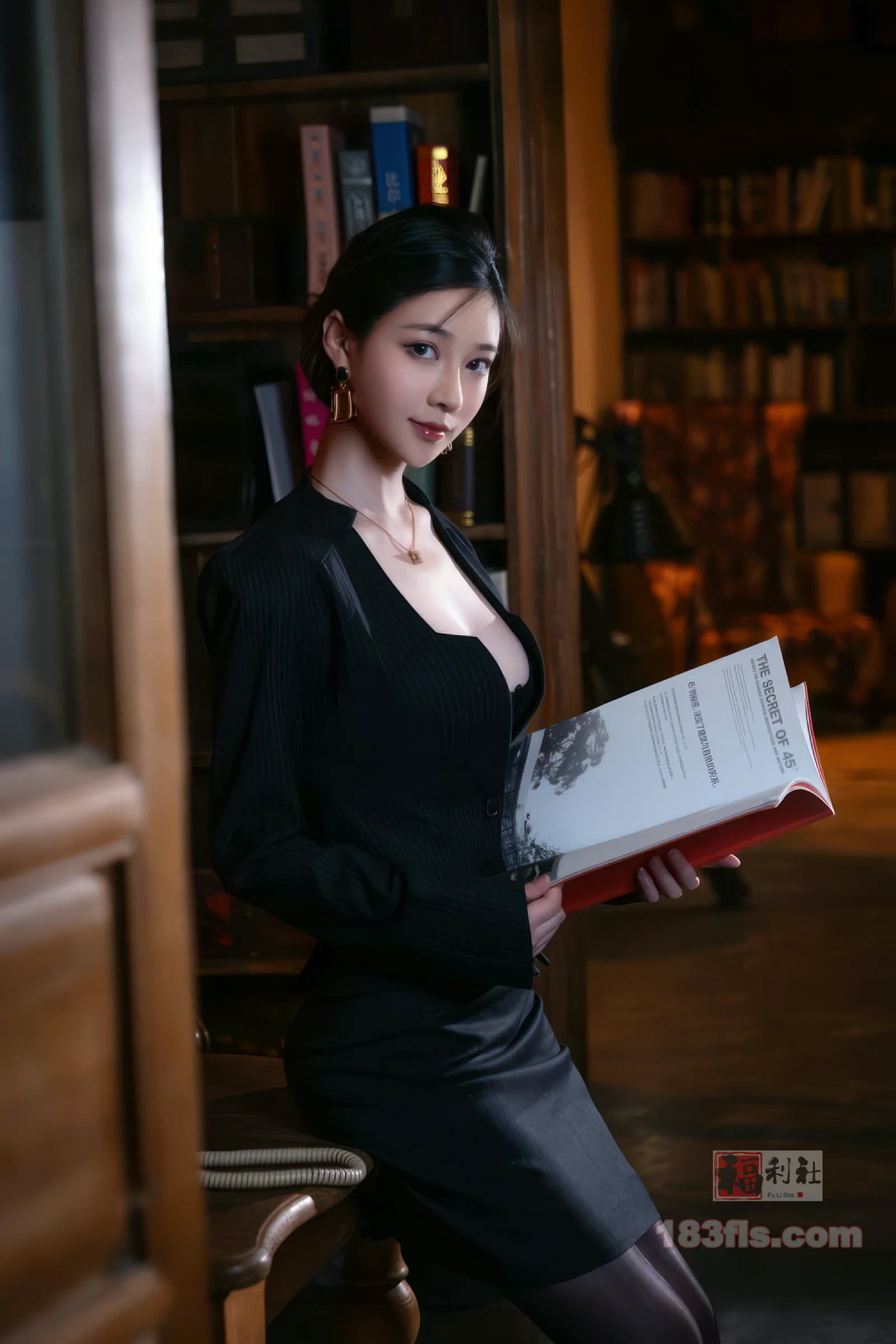 Gallery -         年年nnian - 麻辣女教师 - 妹妹美 - Sister Beauty -        - image 7