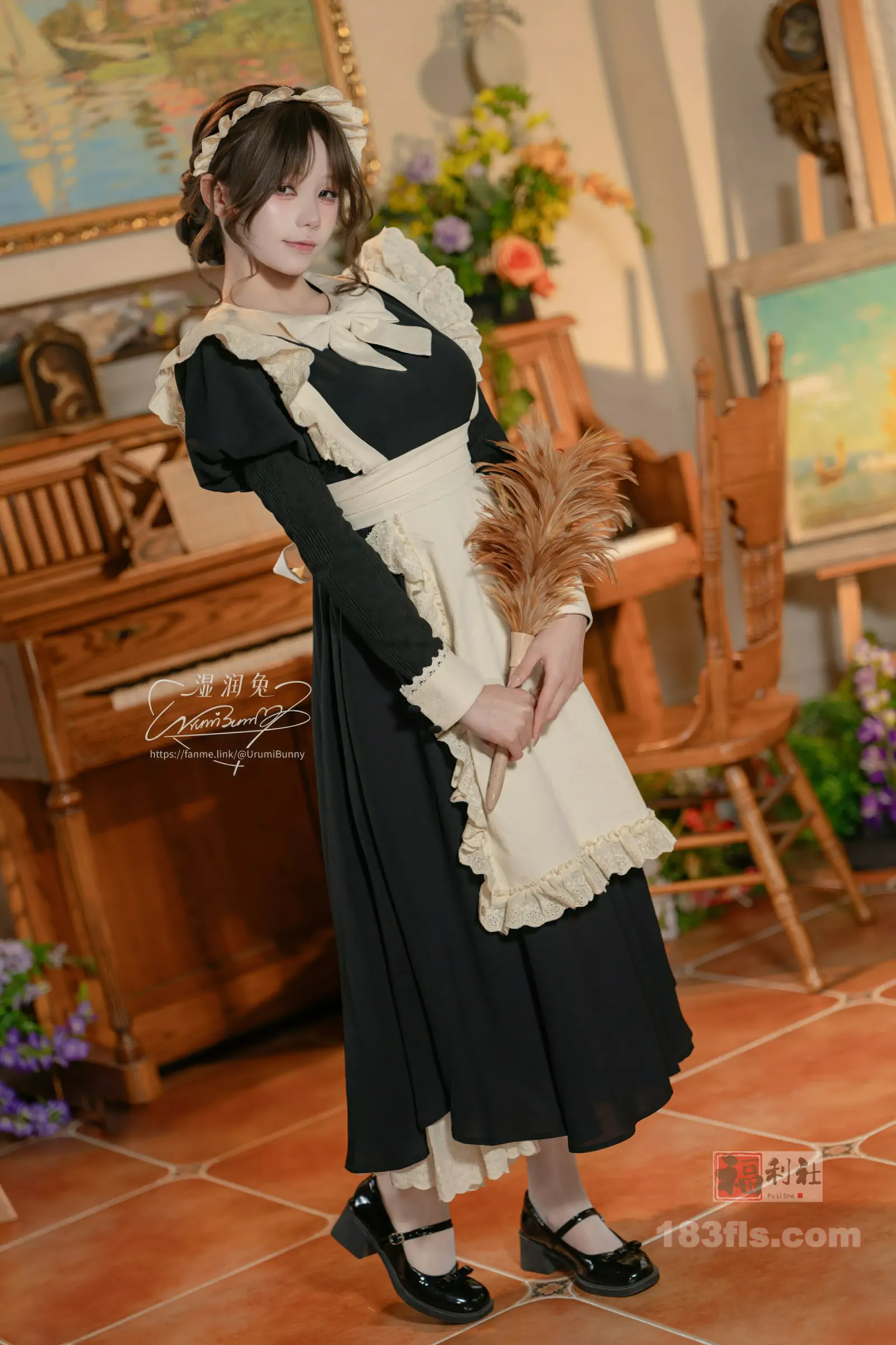 Gallery -         咬一口兔娘 - 宠物女仆养成记 - 妹妹美 - Sister Beauty -        - image 1