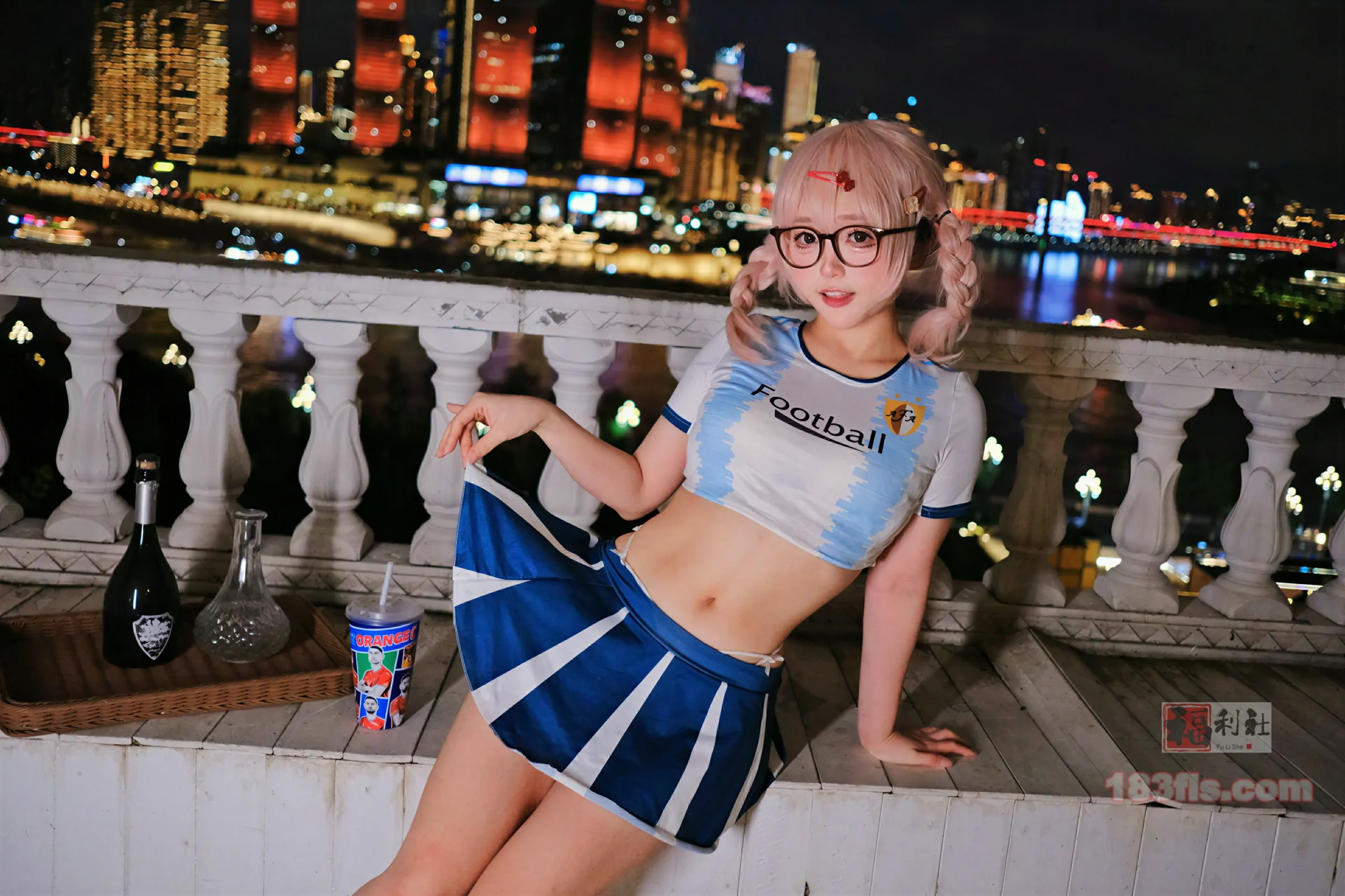 Gallery -         神沢永莉 - 一起为你加油世界杯 - 妹妹美 - Sister Beauty -        - image 3