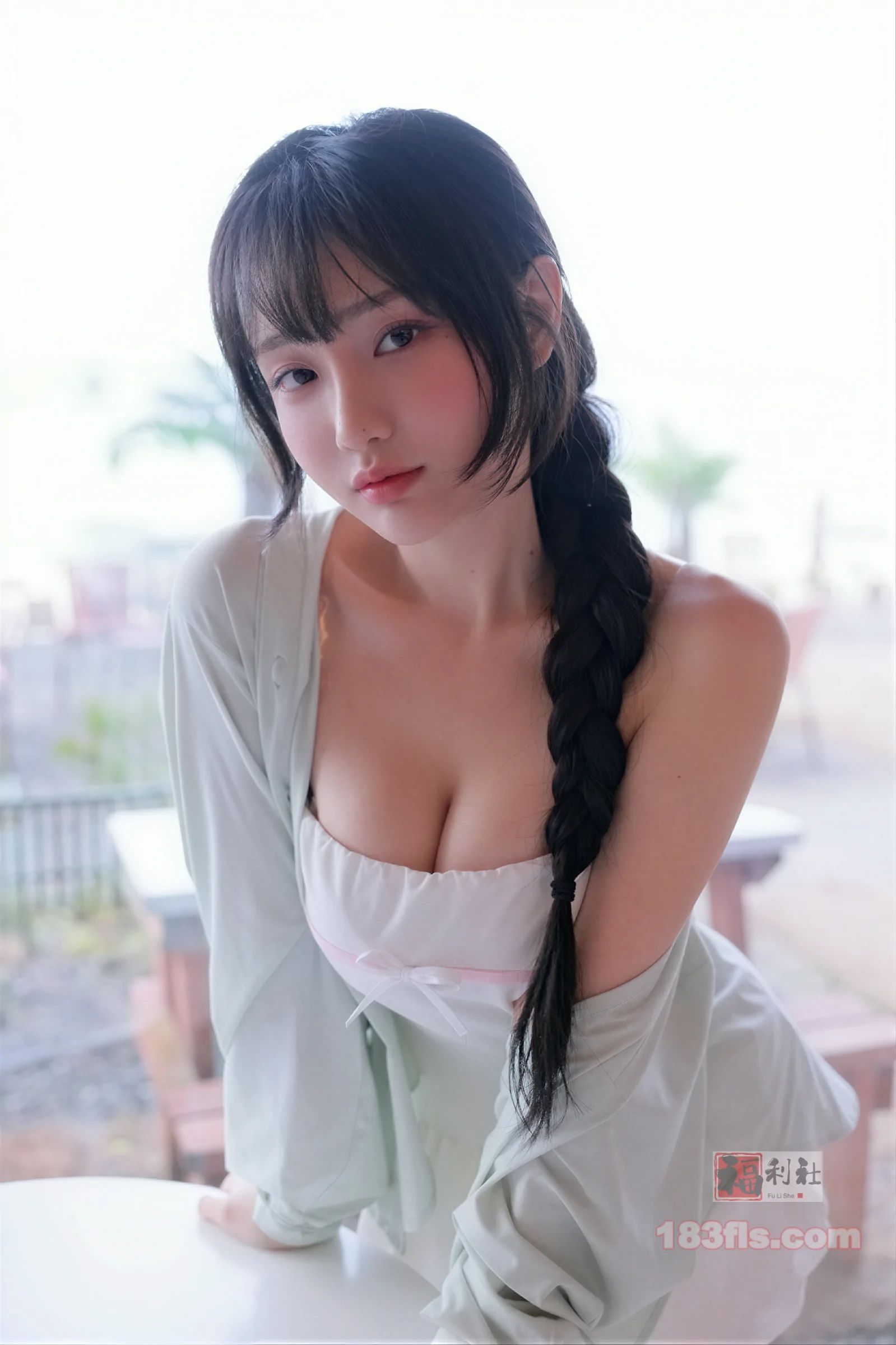 Gallery -         [SWEETBOX] NO.080 Nyangsarang (냥사랑) - Ocean - 妹妹美 - Sister Beauty -        - image 4