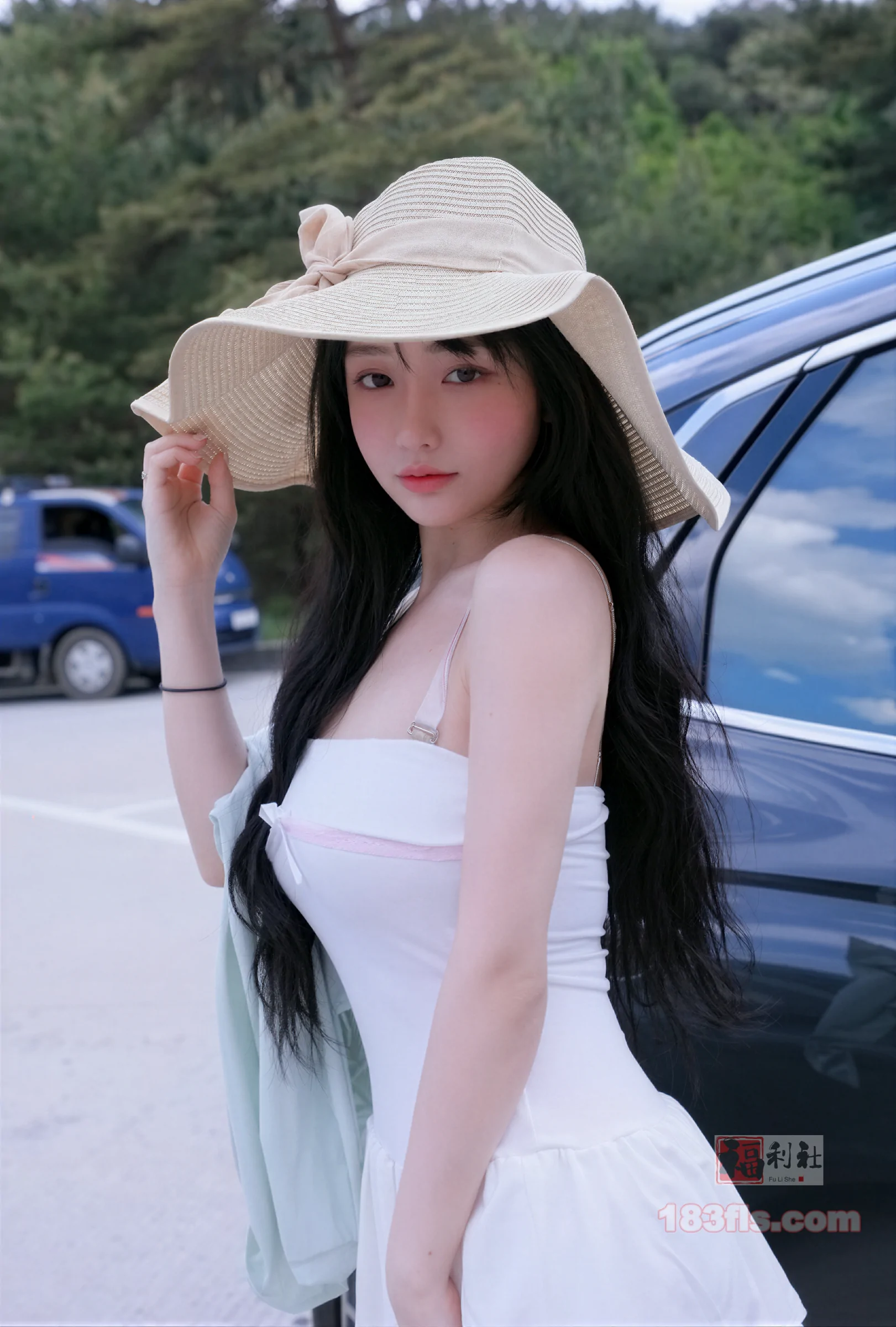 Gallery -         [SWEETBOX] NO.080 Nyangsarang (냥사랑) - Ocean - 妹妹美 - Sister Beauty -        - image 7