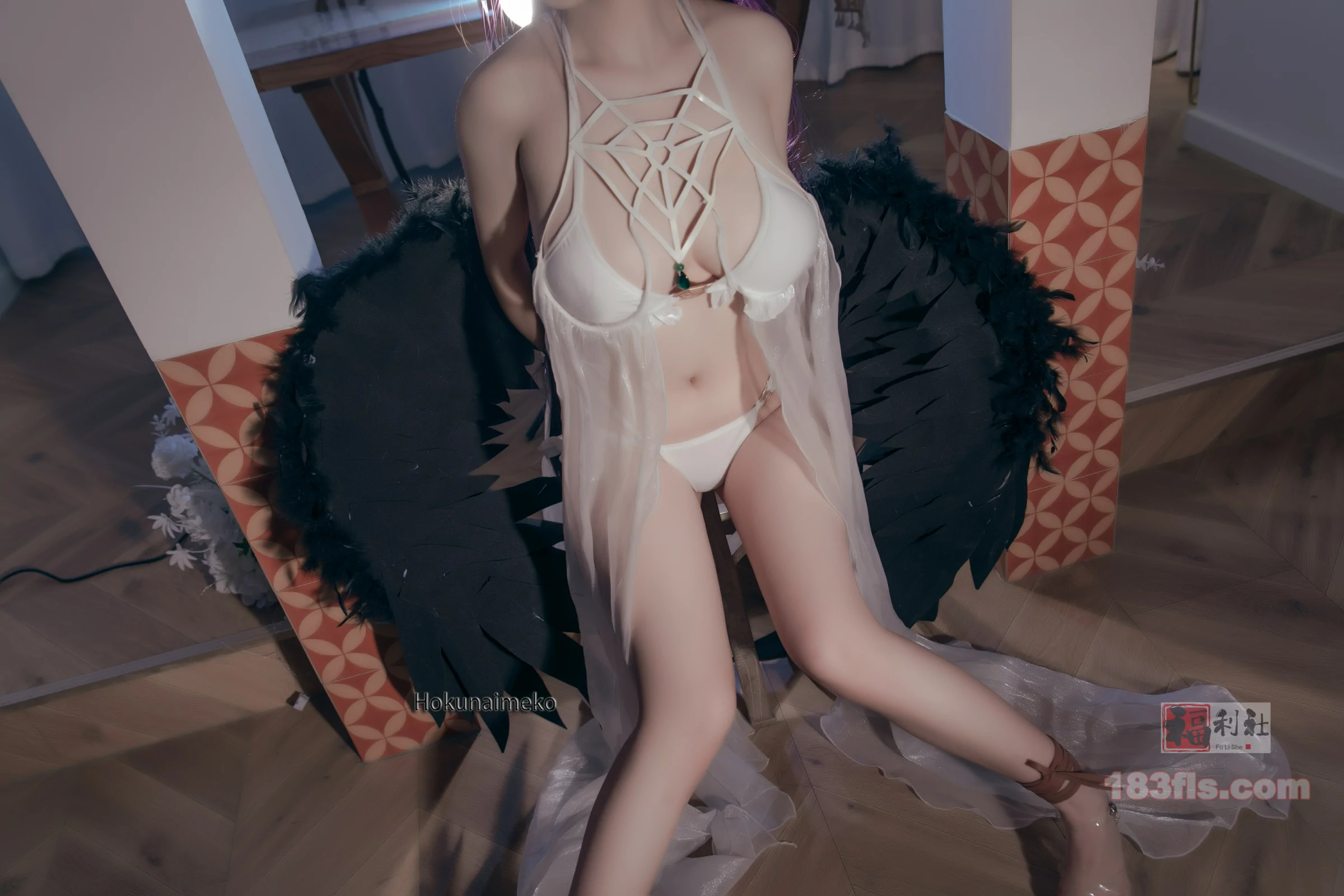 Gallery -         [Hokunaimeko 北乃芽子] アルベド - 妹妹美 - Sister Beauty -        - image 3