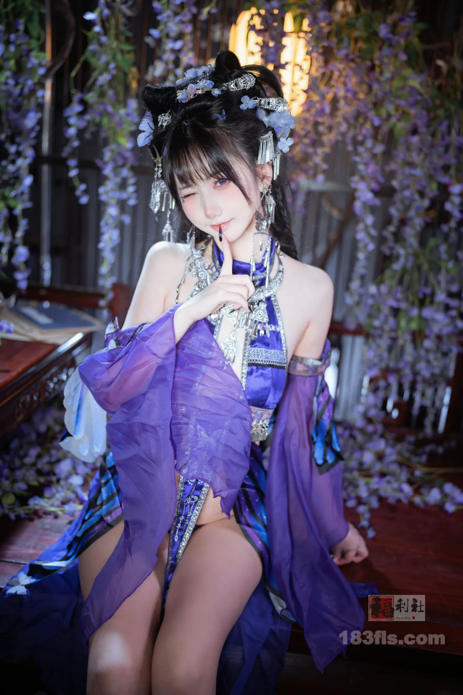 Gallery -         萨隆苦囚 - 蝶 - 妹妹美 - Sister Beauty -        - image 7