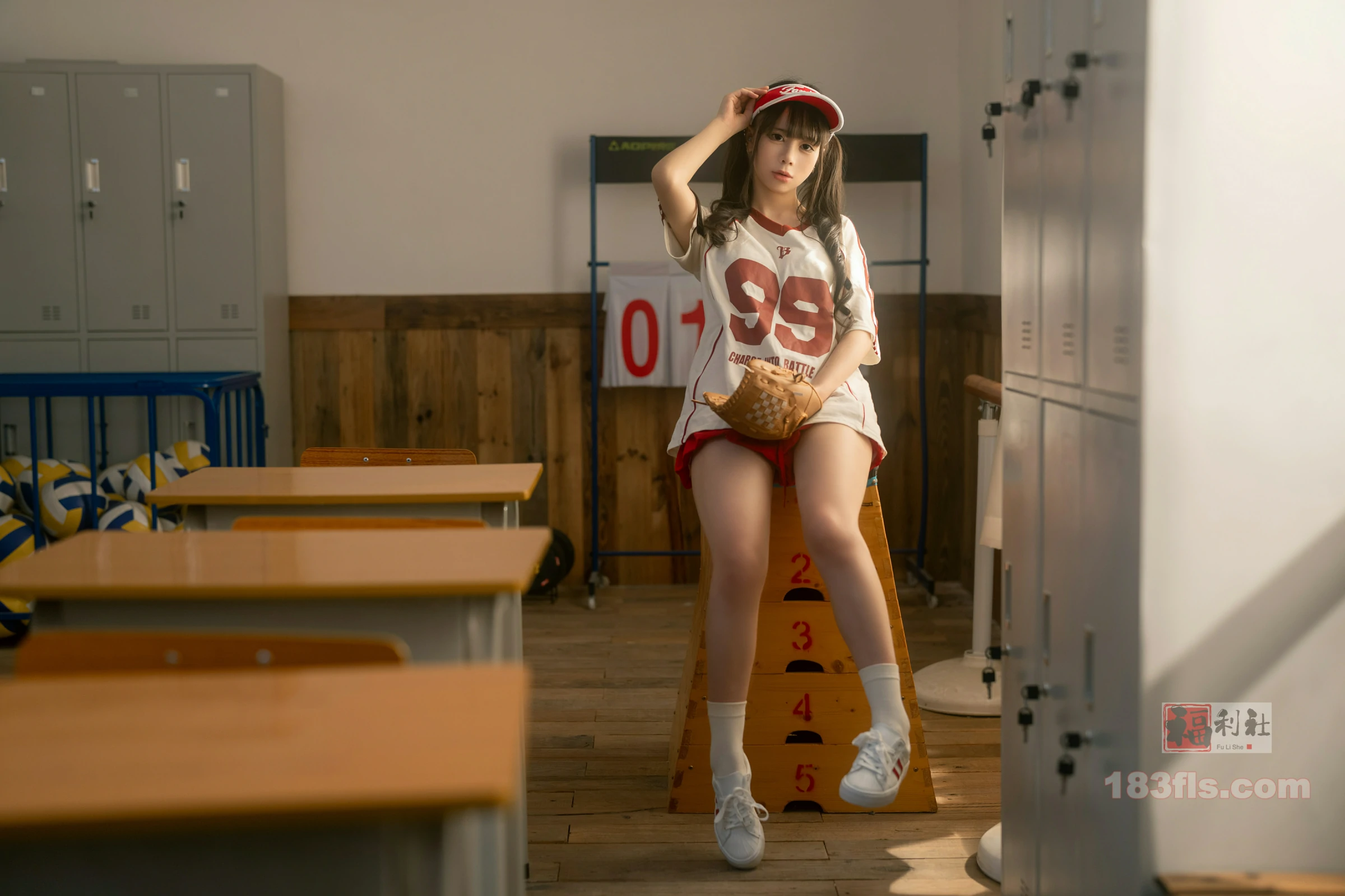 Gallery -         铁手叫兽 - 饱饱 棒球宝贝 - 妹妹美 - Sister Beauty -        - image 1