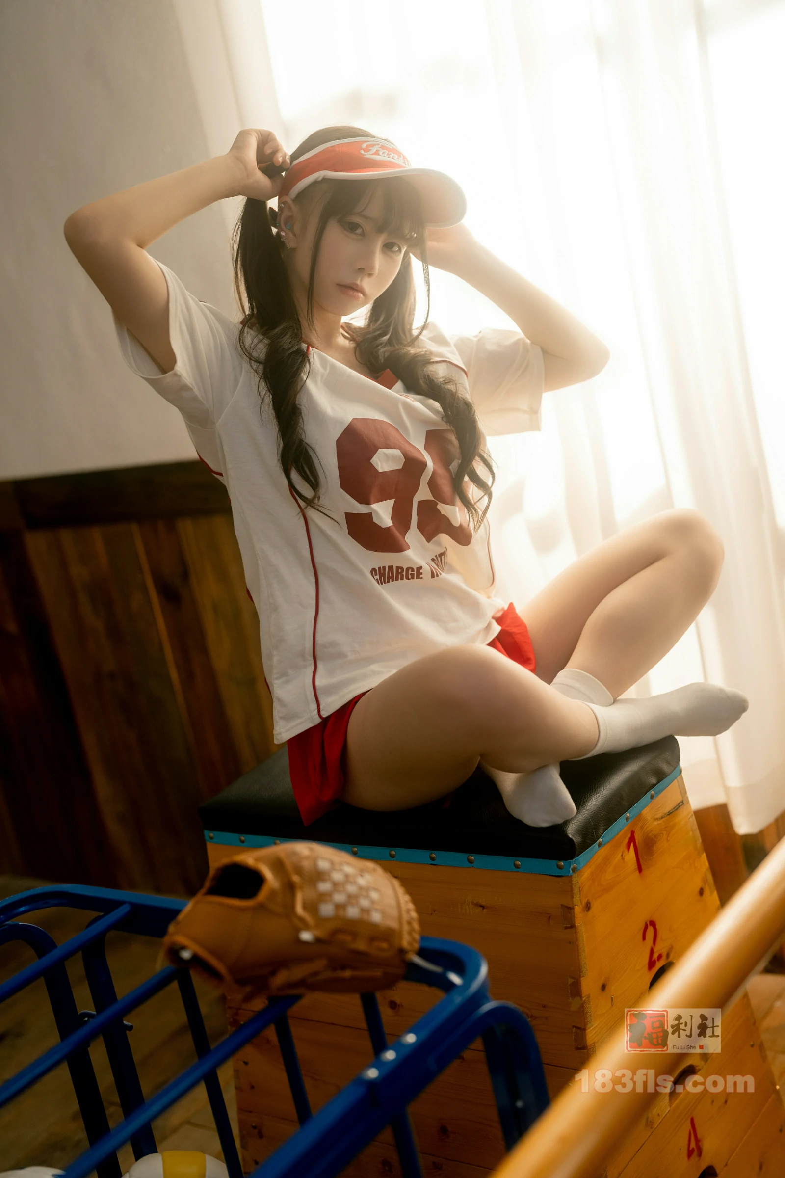 Gallery -         铁手叫兽 - 饱饱 棒球宝贝 - 妹妹美 - Sister Beauty -        - image 2