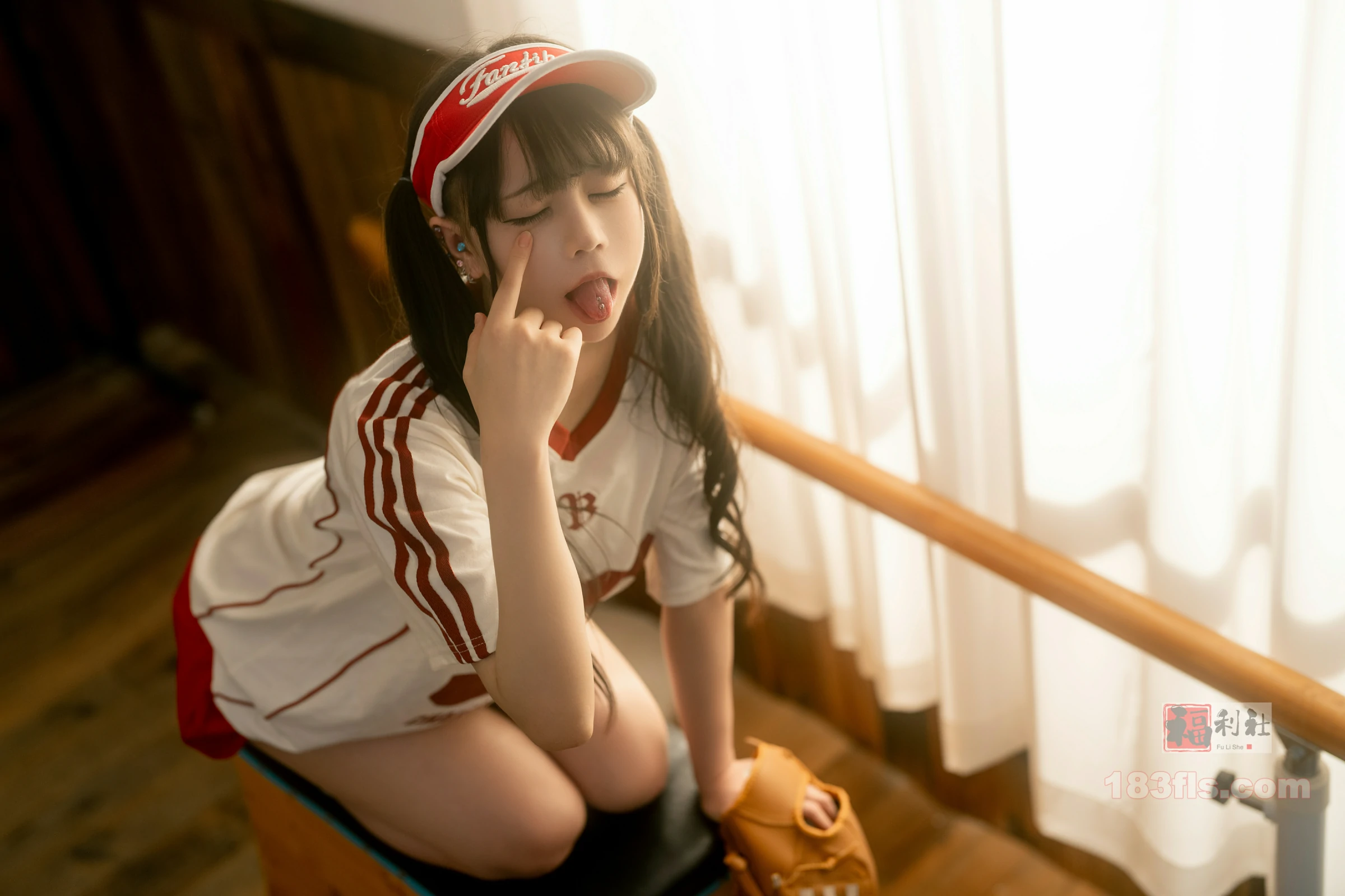 Gallery -         铁手叫兽 - 饱饱 棒球宝贝 - 妹妹美 - Sister Beauty -        - image 6