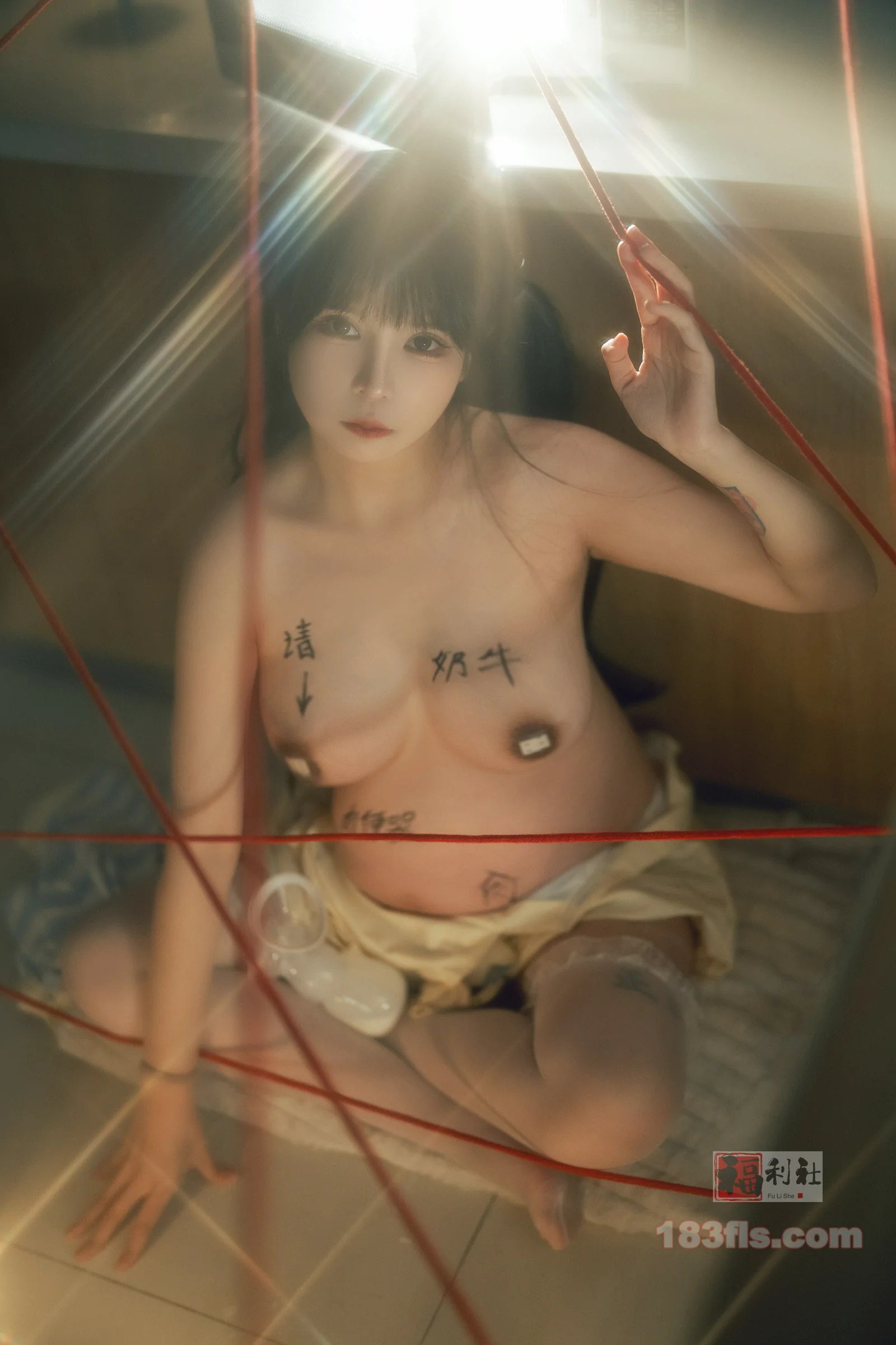 Gallery -         铁手叫兽 - 阮阮 奶牛 - 妹妹美 - Sister Beauty -        - image 3