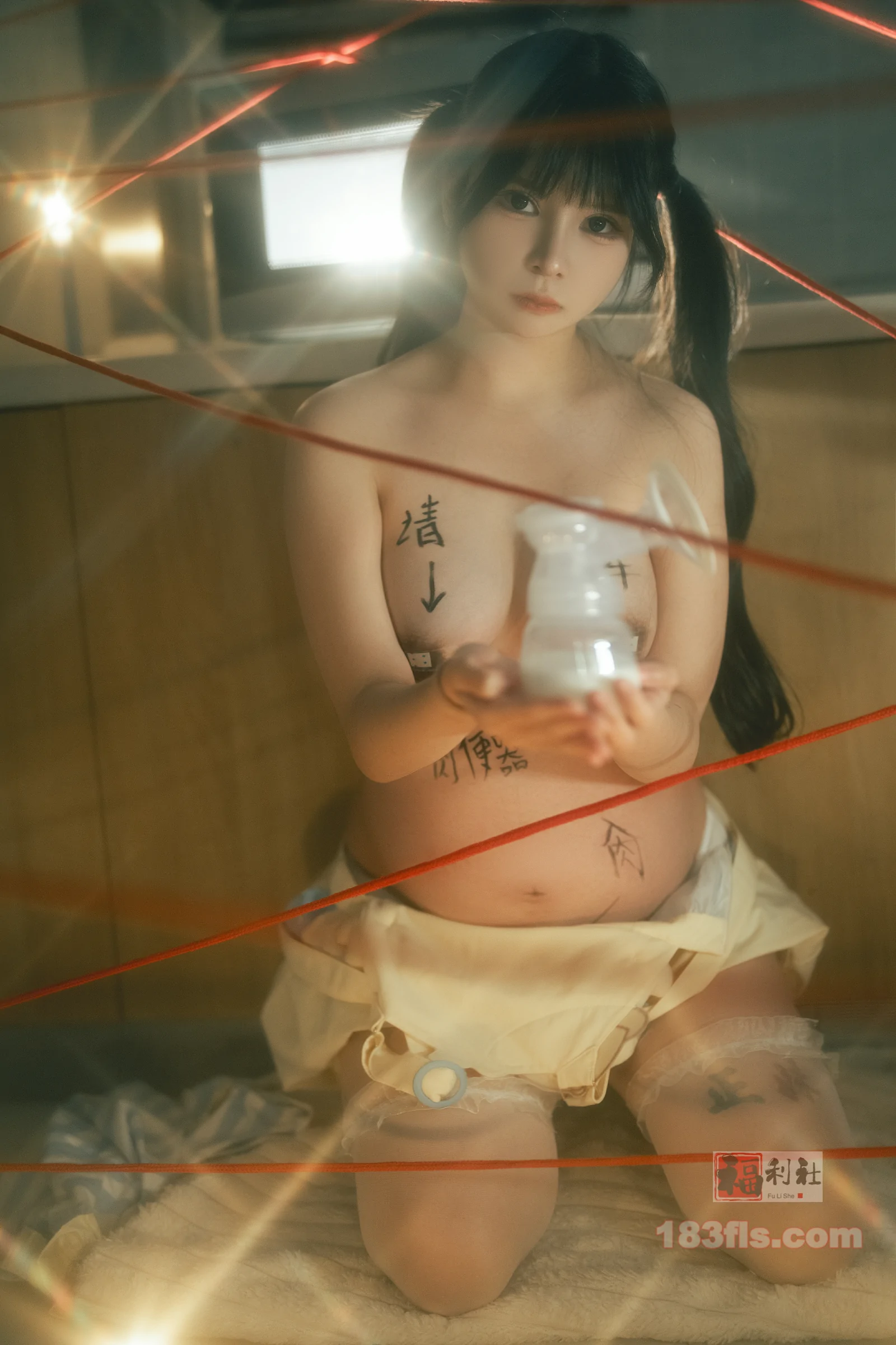 Gallery -         铁手叫兽 - 阮阮 奶牛 - 妹妹美 - Sister Beauty -        - image 7