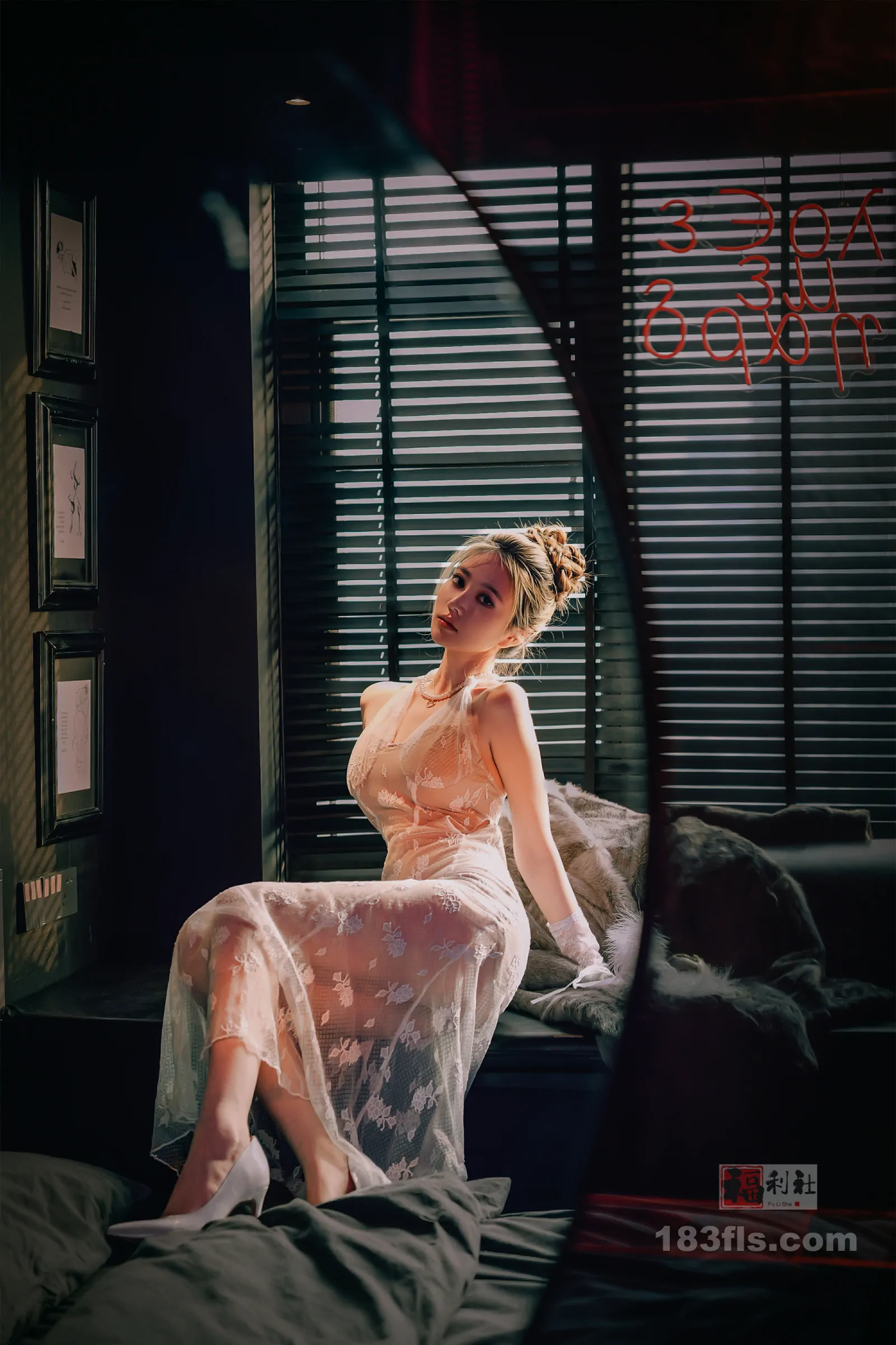 Gallery -         年年nnian - 面具 - 妹妹美 - Sister Beauty -        - image 3