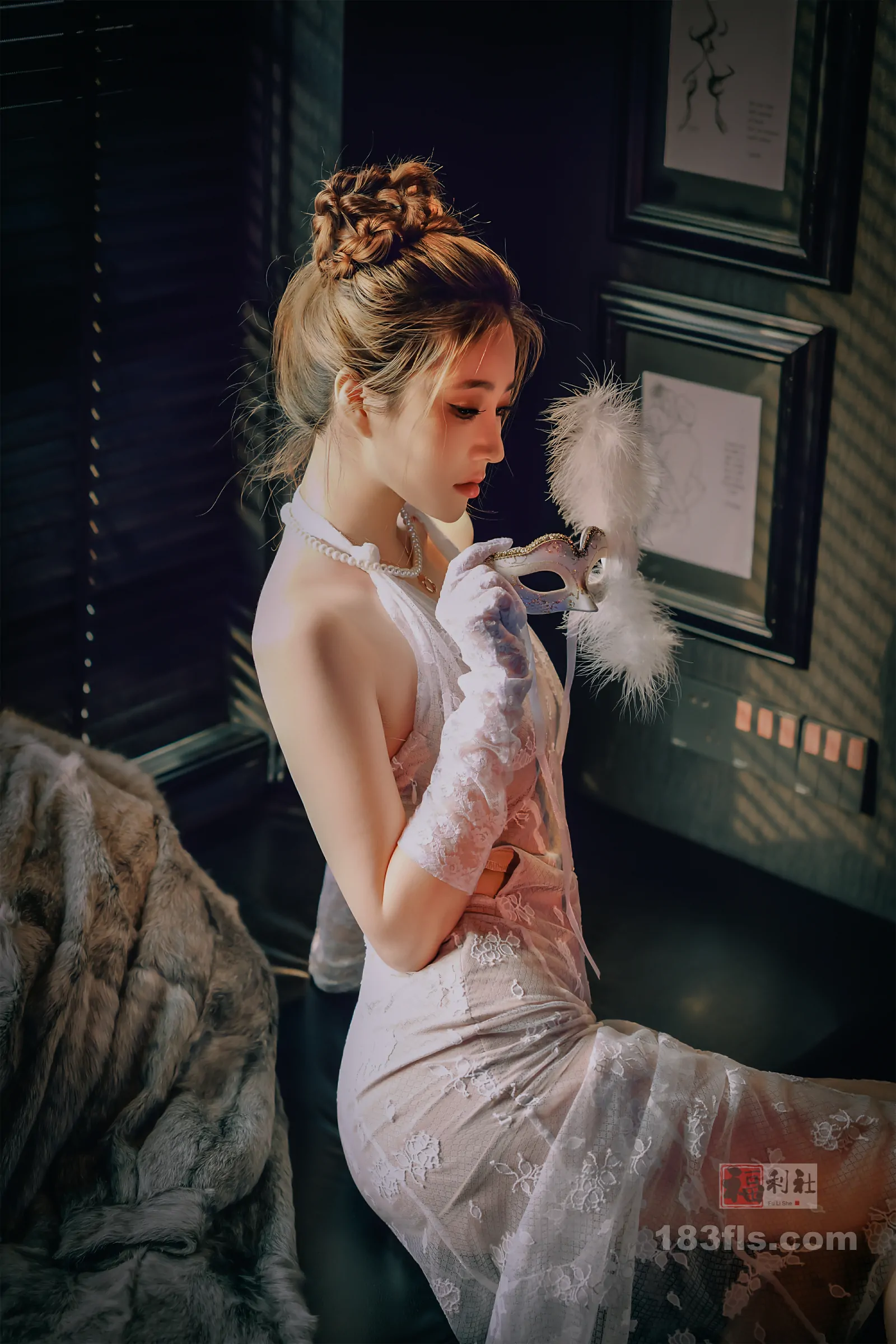 Gallery -         年年nnian - 面具 - 妹妹美 - Sister Beauty -        - image 6